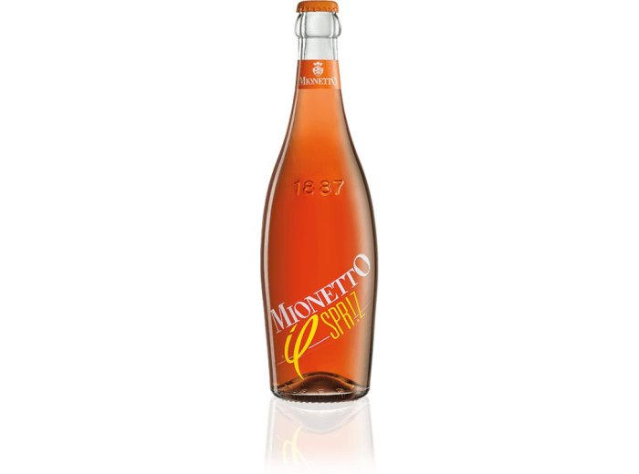Mionetto IL Spritz Piccolo 8% aromatisiertes weinhaltiges Getränk 20cl Kt à 12 Fl.