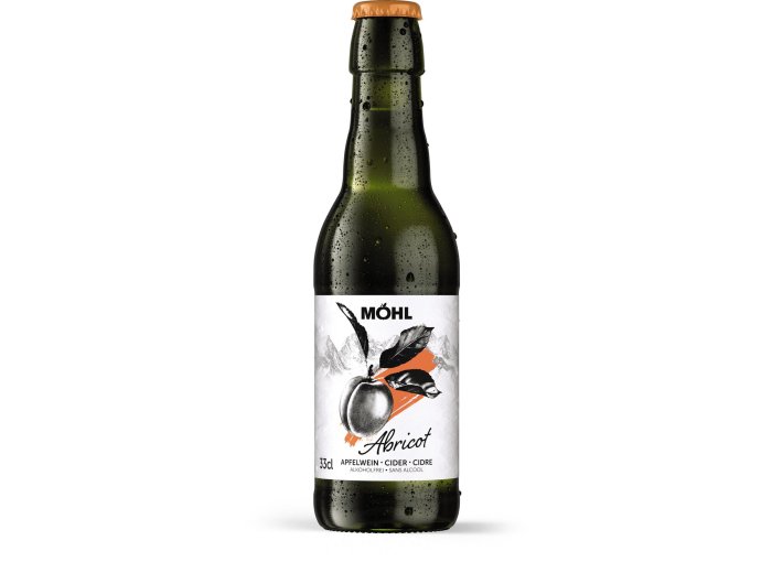 Möhl Abricot alkoholfrei 33cl Har 24