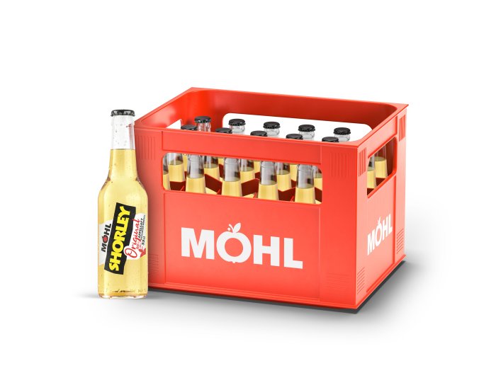 Möhl Shorley 33cl Har 24