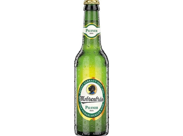 Mohrenbräu Pilsner 33cl Har 20