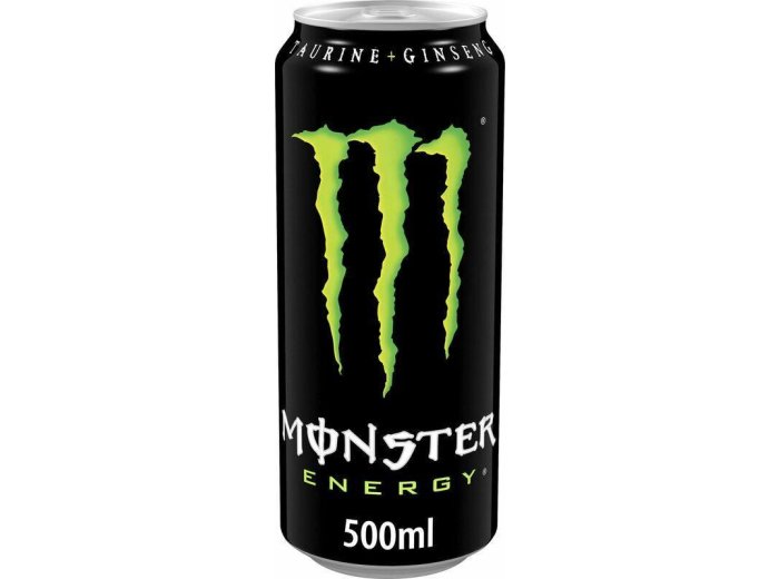 Monster Energy Dosen 50cl SP 12