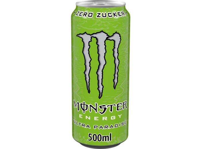 Monster Energy Ultra Paradise Dosen 50cl SP 12