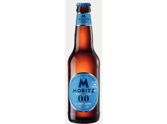 Moritz 0.0% alkoholfrei 33cl Kt 24
