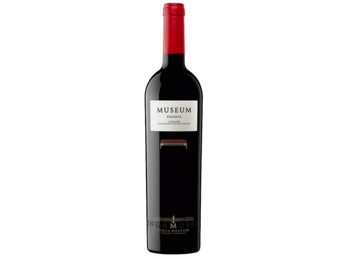 Museum Real tinto Reserva 2021 75cl Kt à 6