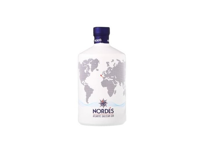 Nordés Atlantic Galician Gin 40% 70cl Fl.