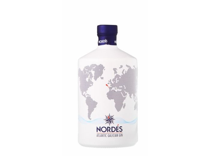 Nordés Atlantic Galician Gin Magnum 40% 300cl Fl.