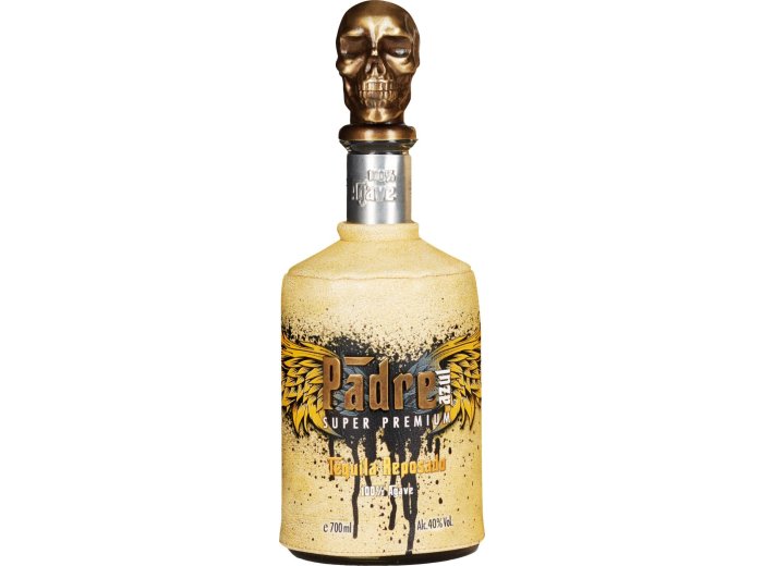Padre Azul Tequila Reposado reine Agave 8 Monate Barrique 40% 70cl Fl.