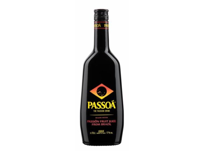 Passoa 17% 70cl Fl.