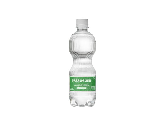 Passugger PET EW 50cl SP 24