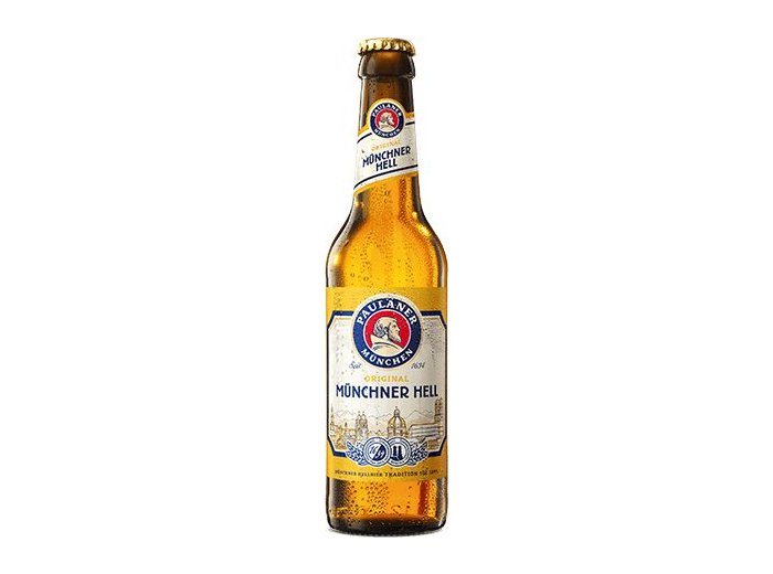 Paulaner Münchner Hell MW 33cl Har 20