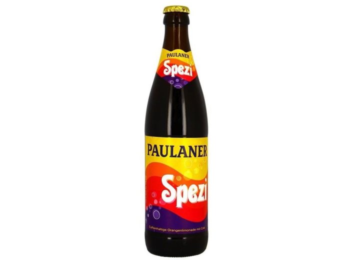 Paulaner Spezi 50cl Har 20