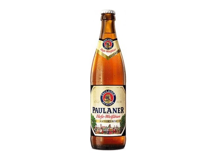 Paulaner Weissbier 50cl Har 20