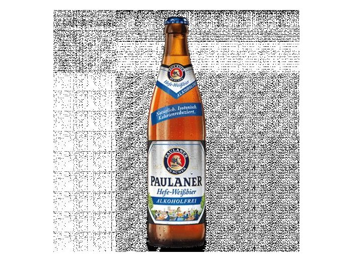 Paulaner Weissbier alkoholfrei 50cl Har 20