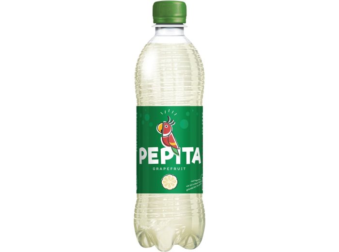 Pepita Grapefruit PET EW 50cl SP 24