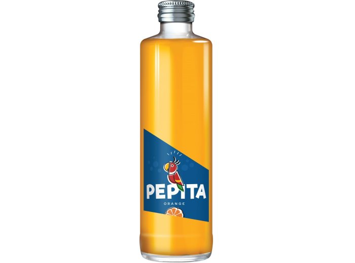 Pepita Orange 100cl Har 12