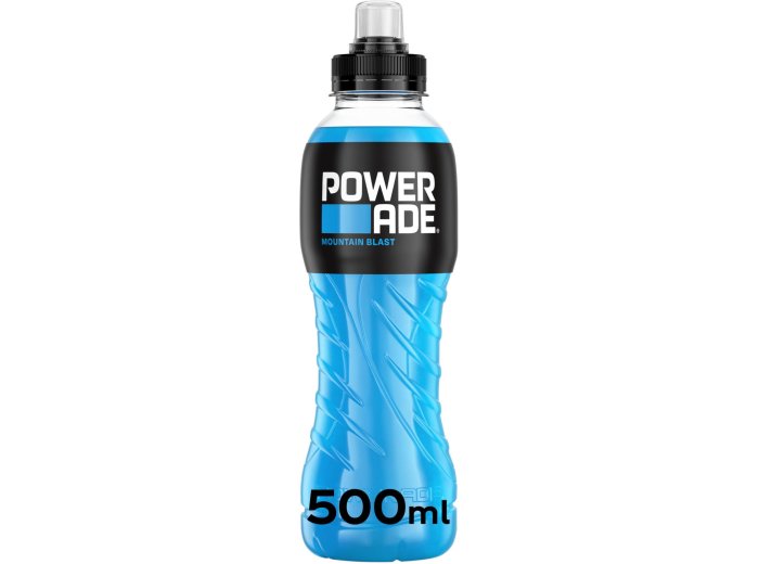 Powerade Mountain Blast 50cl SP 4x6