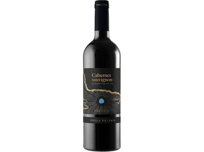 Prelius Cabernet Sauvignon Maremma DOC Bio Toscana 2018 75cl Fl.