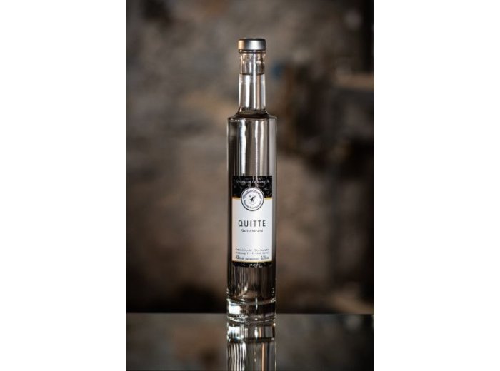 Quitte Destillerie Steinauer 35cl Fl.