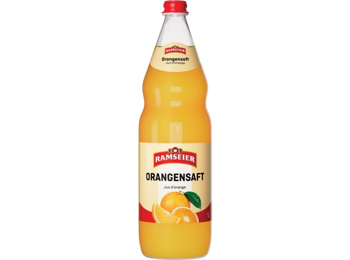 Ramseier Orangensaft 100cl Har 12