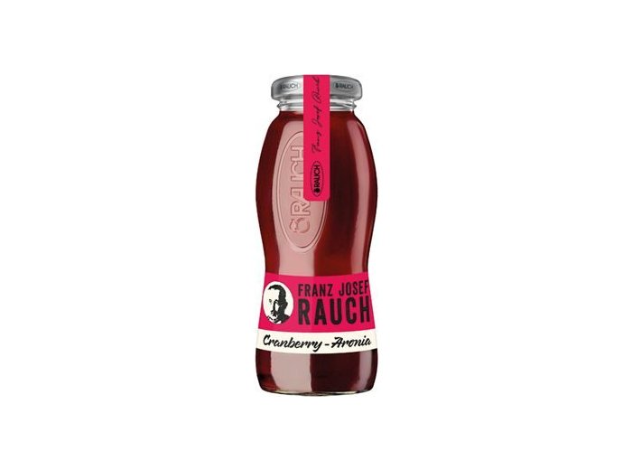 Rauch Cranberry Nektar EW 20cl Har 24