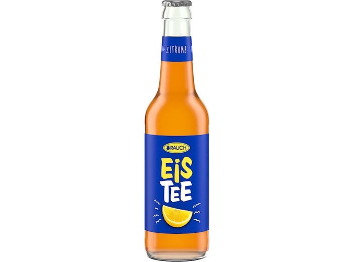 Rauch Eistee Zitrone 33cl Har 24