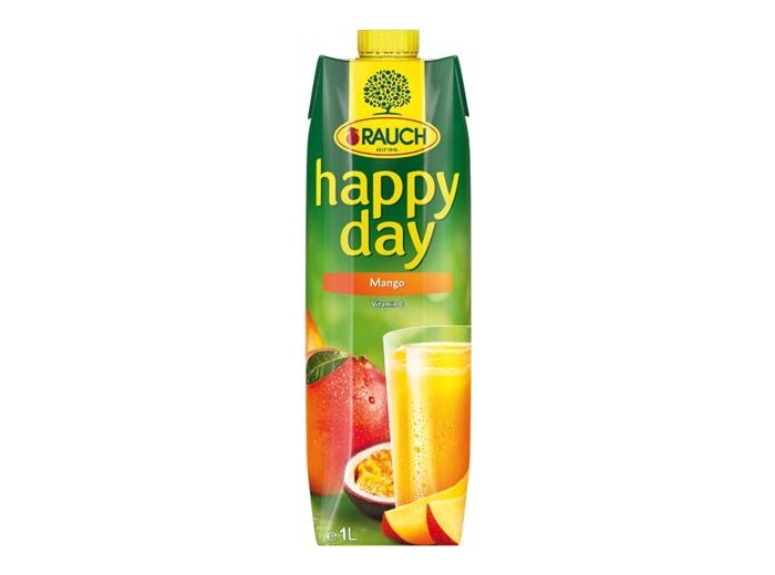 Rauch happy day Mango Tetra 100cl Tetra 12