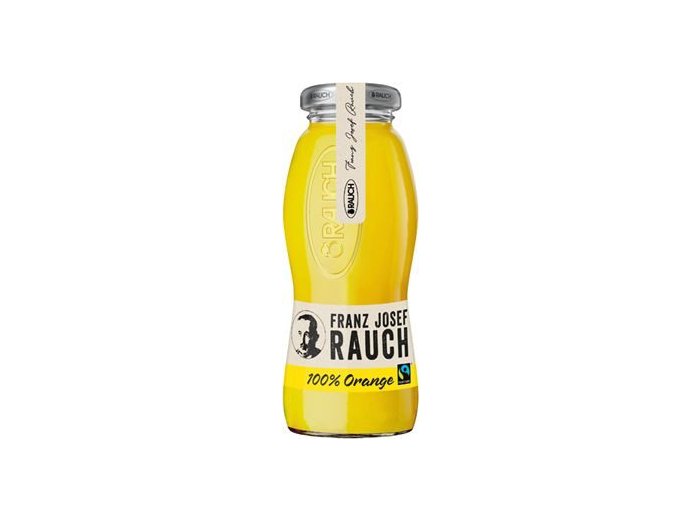 Rauch Orangensaft EW 20cl Har 24