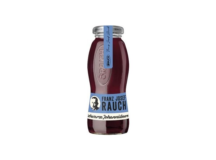 Rauch schwarze Johannisbeere EW 20cl Har 24