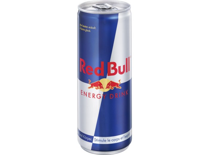 Red Bull Energy-Drink Original Dosen 25cl Kt à 24