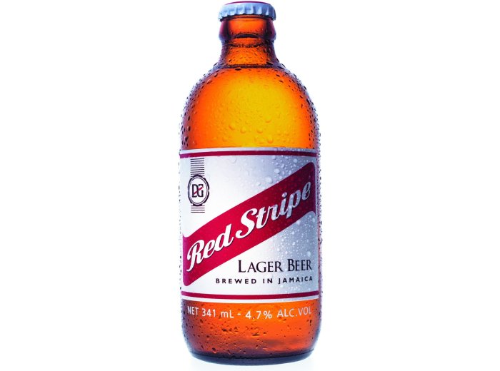 Red Sripe Jamaika Beer EW 33cl Kt 24