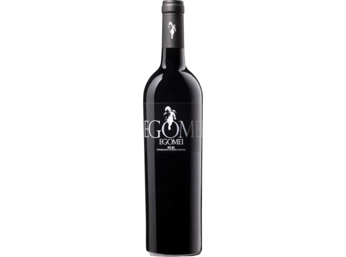 Rioja DOCa Egomei Bodegas JG 2020 75cl Kt à 6