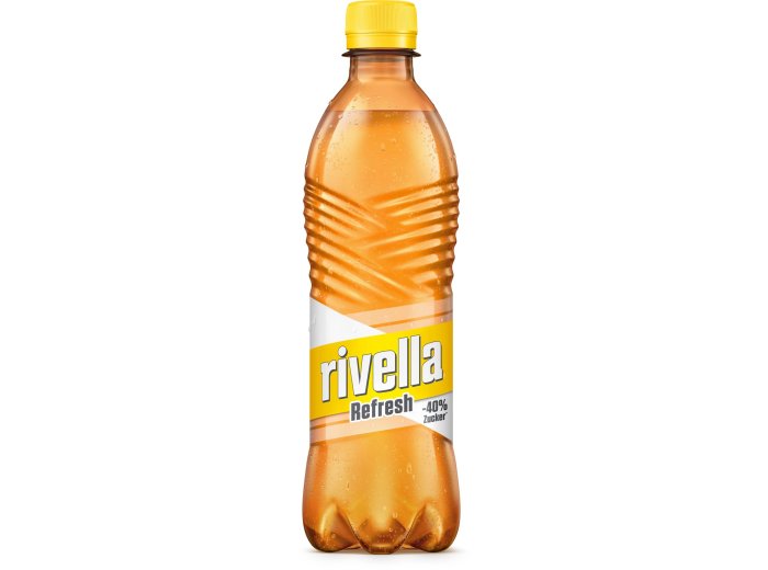 Rivella gelb PET EW 50cl SP 4x6