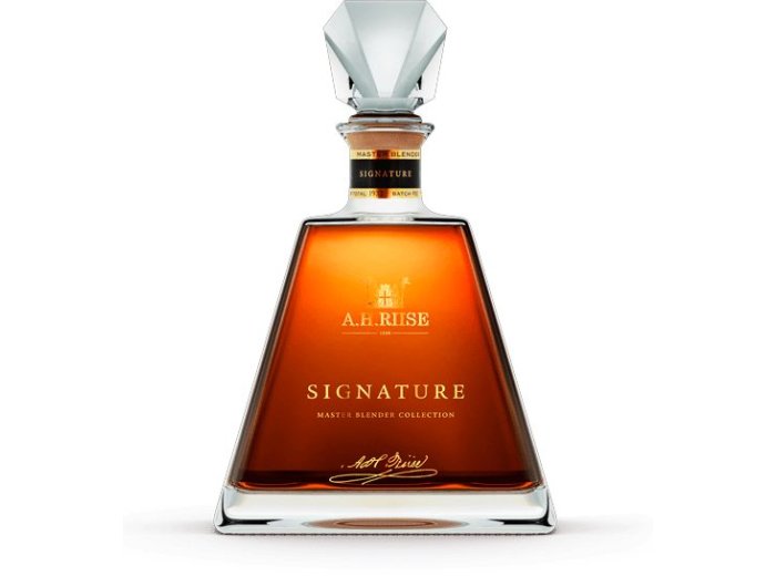 Rum A.H. Riise Signature Master Blender Collection 70cl. 70cl Fl.