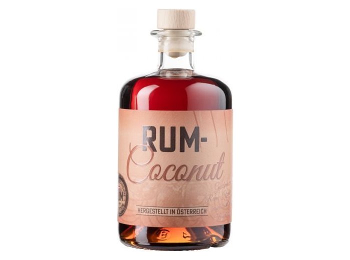 Rum Coconut Prinz 40% 50cl Fl.