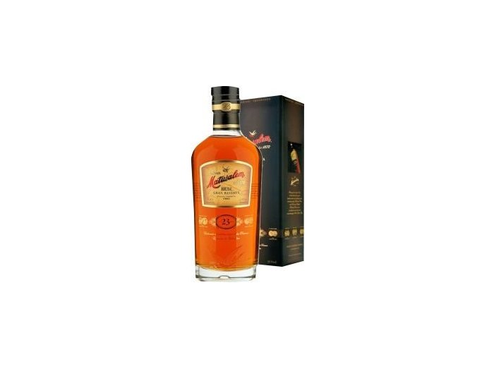 Rum Matusalem Gran Reserva 23 Solera 70cl Fl.