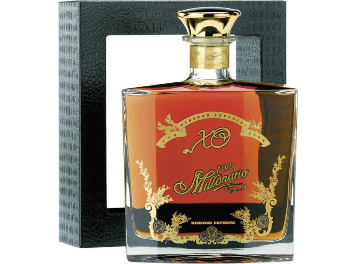 Rum Millonario XO Peru 40% 70cl Fl.