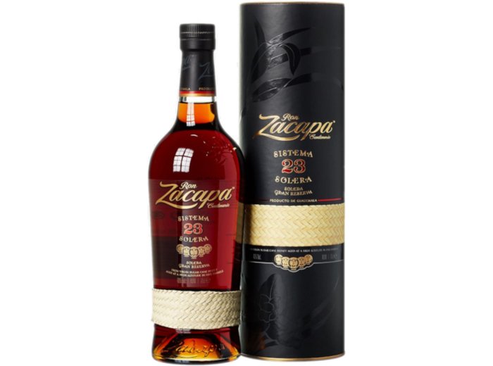 Rum Zacapa Gran Solera 70cl Fl.