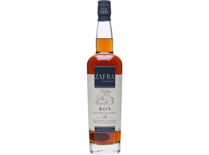 Rum Zafra Master Reserve 21J. 40% 70cl Fl.