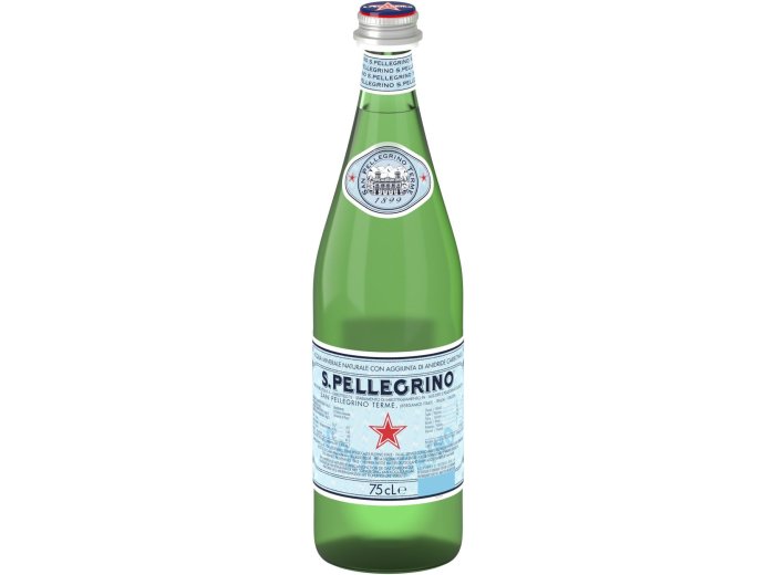 San Pellegrino 75cl Har 16
