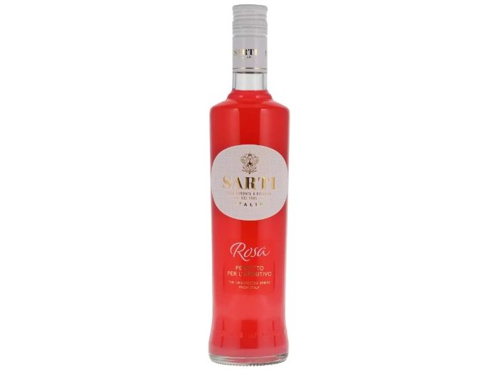 Sarti Rosa Apéritif 14% 70cl Fl.
