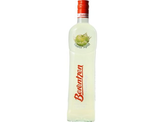 Saurer Apfel Berentzen 16% 70cl Kt à 6
