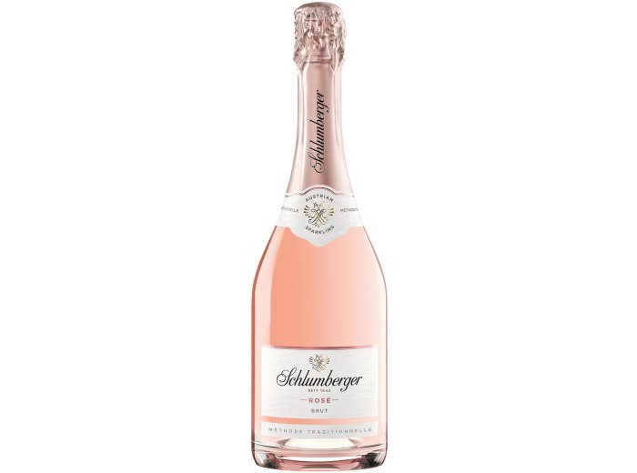 Schlumberger Rosé Brut Klassik 12% 75cl Kt 6
