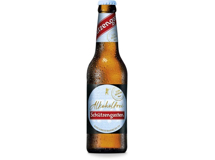 Schützengarten alkoholfrei 33cl Har 24