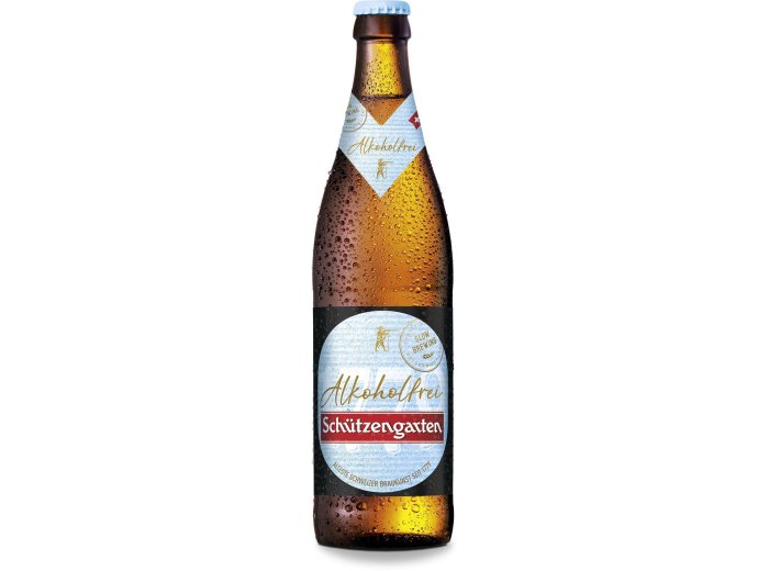 Schützengarten alkoholfrei 50cl Har 20
