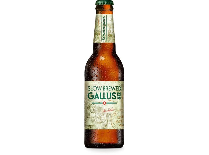 Schützengarten Gallus 612 33cl Har 10
