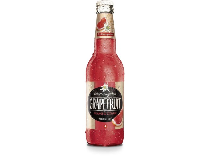 Schützengarten Grapefruit alkoholfrei EW 33cl Har 10