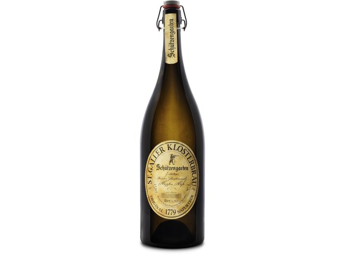 Schützengarten Klosterbräu 3lt. 300cl Fl.