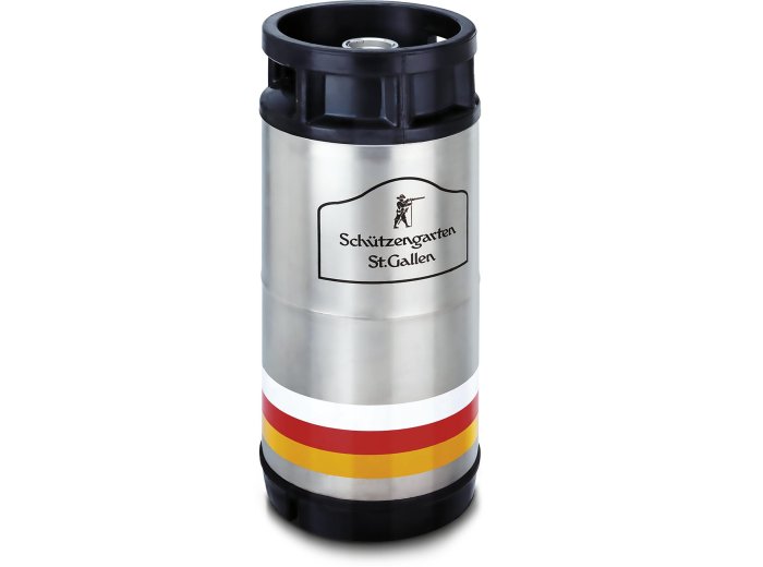 Schützengarten Schwarzer Bär Tank 20lt Tank