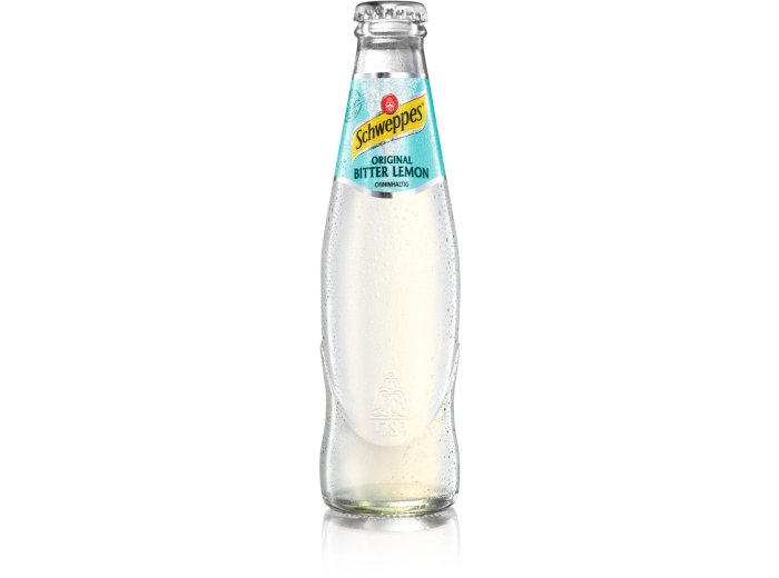 Schweppes Bitter Lemon MW 20cl Har 24
