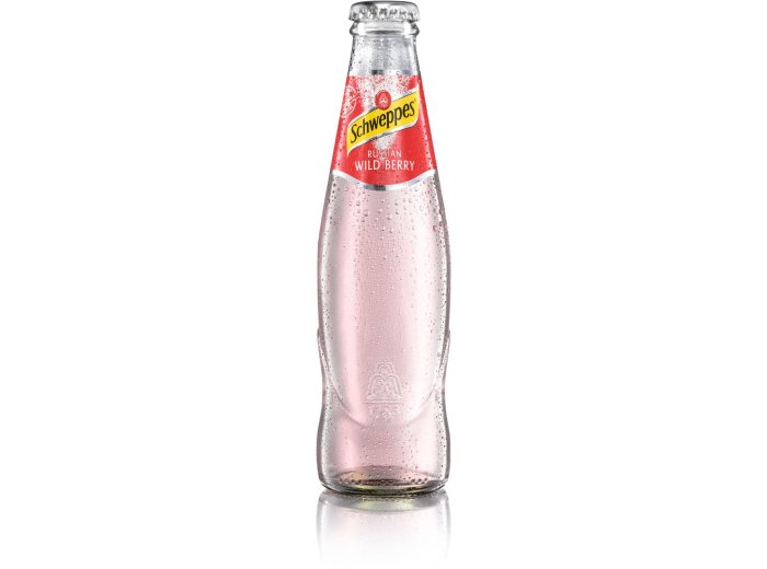 Schweppes Russian Wild Berry 20cl Har 24